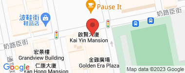 Kaiyin Mansion Unit A, Mid Floor, Middle Floor Address
