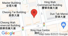 Yau Wing Apartments Map