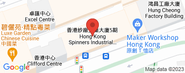 香港紗廠工業大廈5期  物業地址
