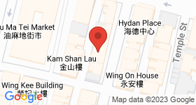 211-215 Shanghai Street Map