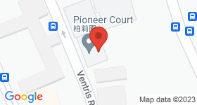 Pioneer Court Map