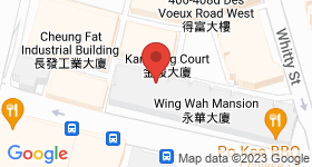 Kam Ling Court Map