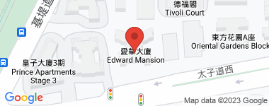 Edward Mansion Map