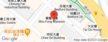 Shiu Fung Mansion Middle Floor, Zhaofeng Address