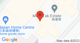 Ming Tak Estate Map