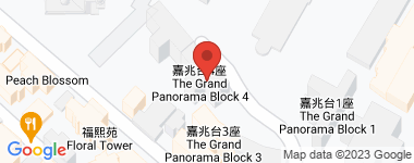 The Grand Panorama Unit C, Mid Floor, Block 3, Middle Floor Address