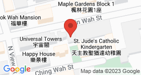 Wai Wing Building Map