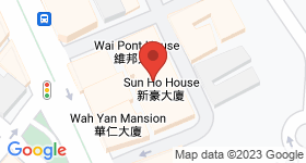 Sun Ho House Map