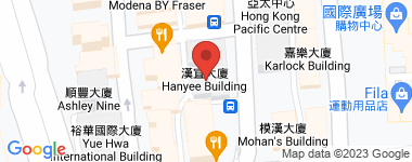 汉宜大厦 高层 物业地址