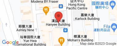 汉宜大厦 中层 物业地址