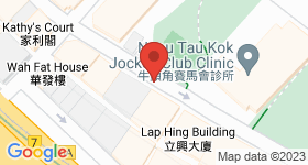 Ting On Building Map