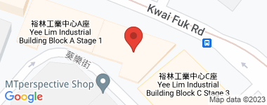 Yee Lim Industrial Centre A座, 高層, High Floor Address