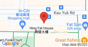 Hing Fat House Map