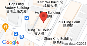Fong Man House Map