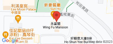 Wing Fu Mansion Map