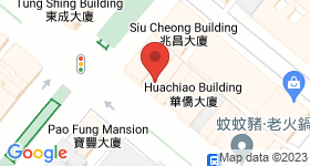 Wen Pang Building Map