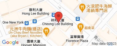 Cheong Lee Building Map