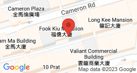 Fook Kiu Mansion Map