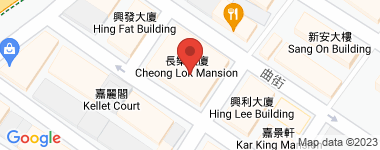 Cheong Lok Mansion Map