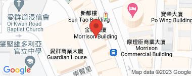 Morrison Building Unit C, Low Floor Address