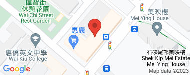 南昌戲院大廈 地圖