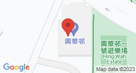 兴华一邨 地图