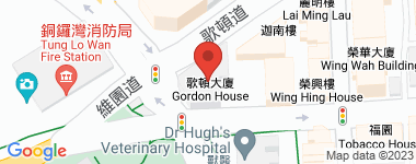 Gordon House Room A, Middle Floor Address