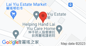 Lai Yiu Estate Map