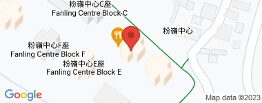 Fanling Centre Map