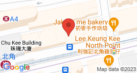 Tai Cheong Mansion Map