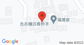 木桥头村 地图