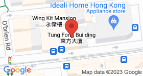 Tung Fong Building Map