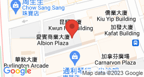 昆辉大厦 地图