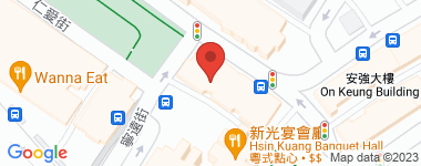 Yue Yee Mansion Map