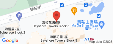 Bayshore Towers Map