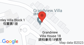 Grandview Villa Map