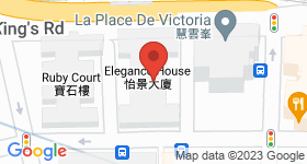 Elegance House Map