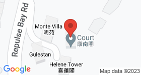 Tropicana Court Map
