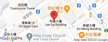 利基大廈 高層 物業地址