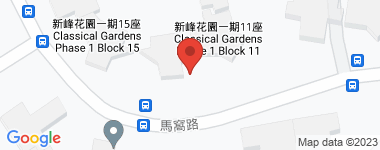 新峰花園 1期 15座 低層 物業地址