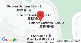 Unicorn Gardens Map