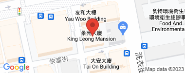 景亮大廈 中層 A室 物業地址