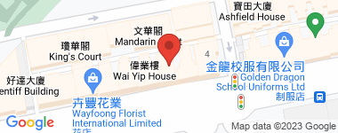 太華樓 低層 物業地址