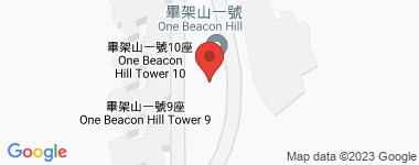 One Beacon Hill Map