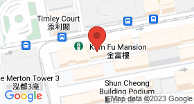 Shing Tai Building Map