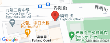 High Park Grand Map