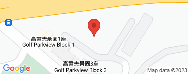 Golf Parkview Map