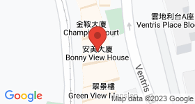 安美大厦 地图