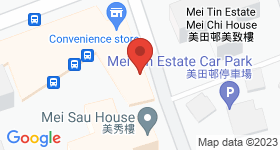 Mei Tin Estate Map