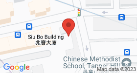 Siu Bo Mansion Map